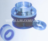 DY212型四氟波紋管釜用機(jī)械密封 